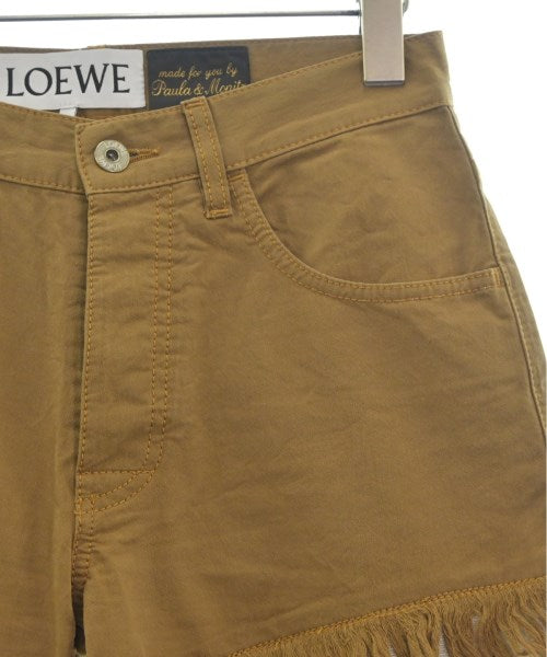 LOEWE 剪裁褲