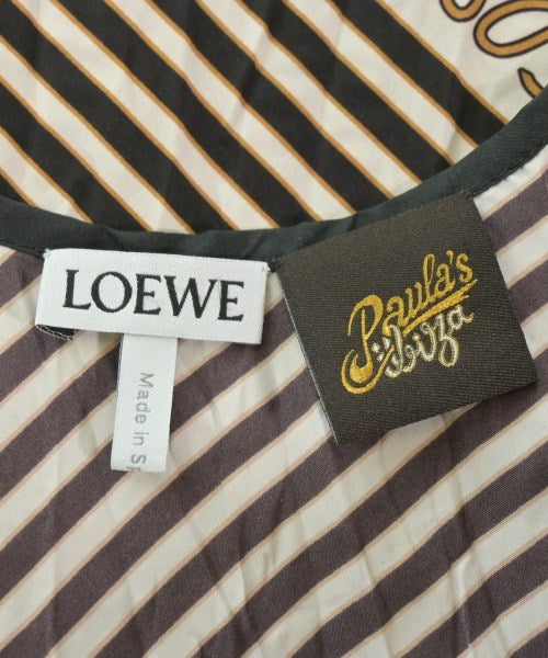 LOEWE 女襯衫