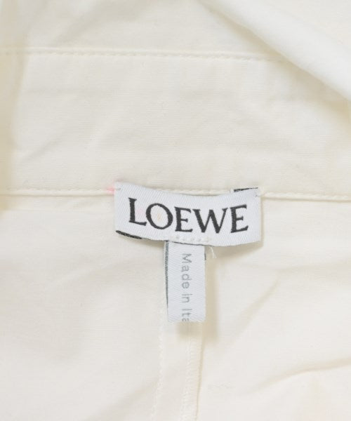 LOEWE 襯衫裙