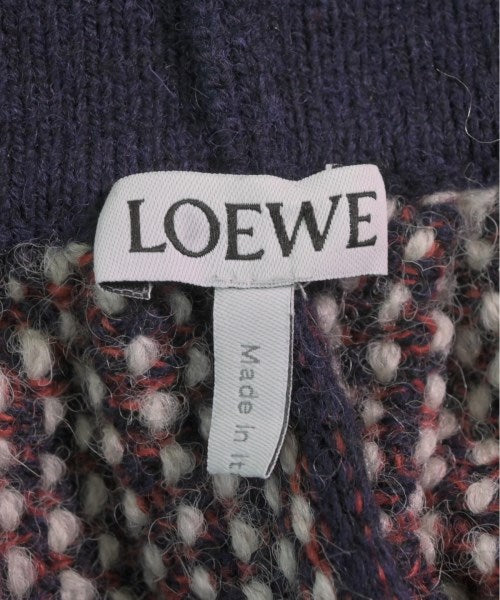 LOEWE 膝上裙