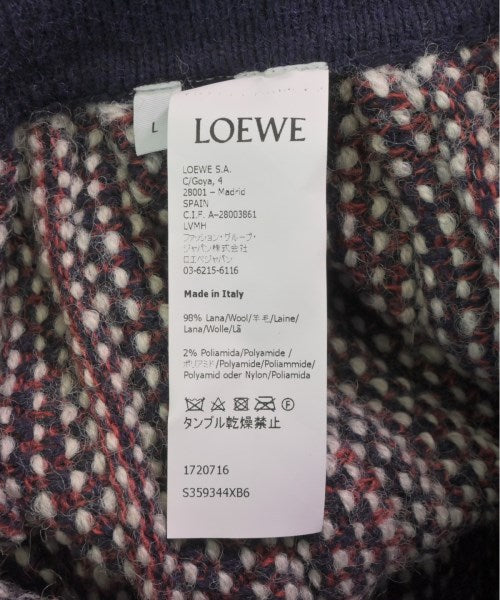 LOEWE 膝上裙