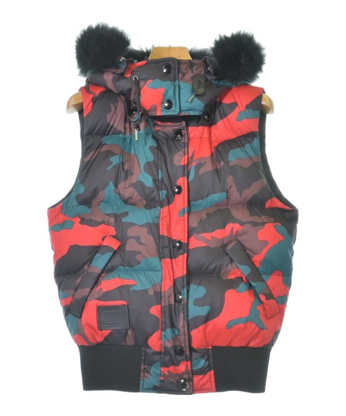 COACH 羽絨夾克/背心