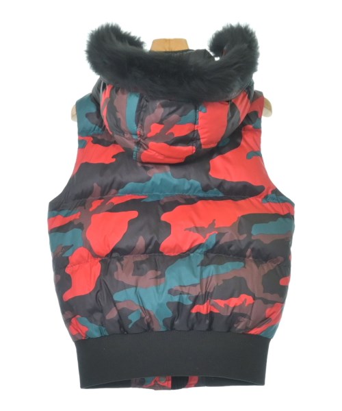 COACH 羽絨夾克/背心