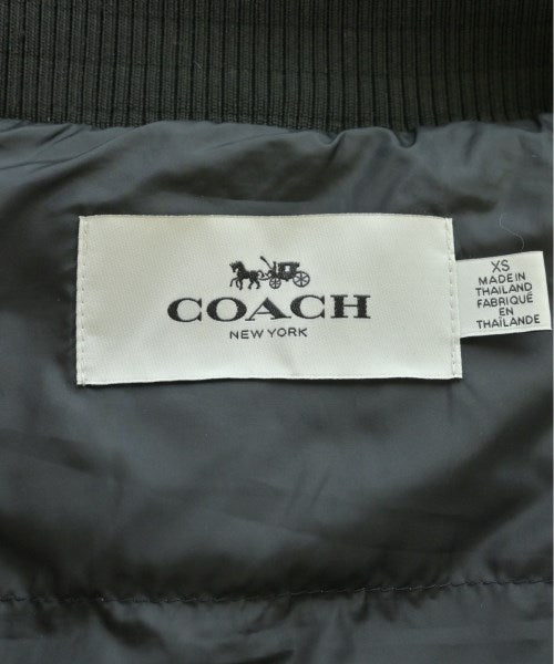 COACH 羽絨夾克/背心
