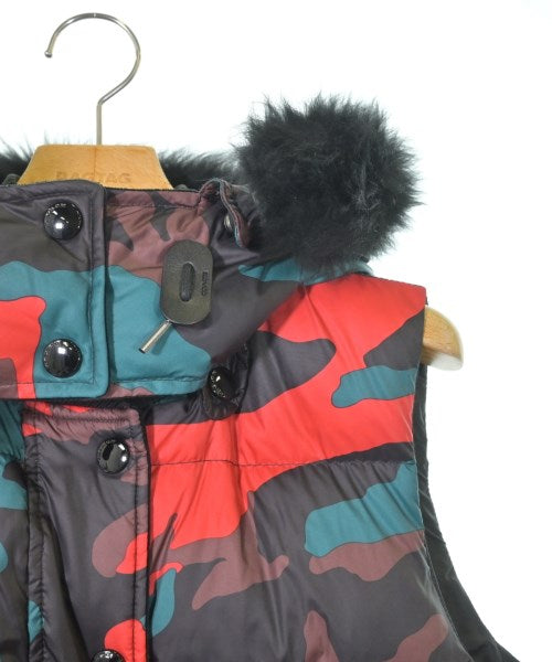 COACH 羽絨夾克/背心