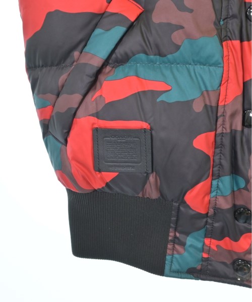 COACH 羽絨夾克/背心