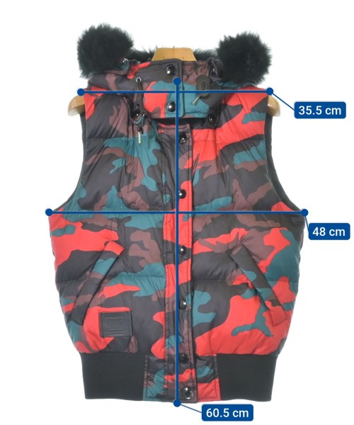 COACH 羽絨夾克/背心