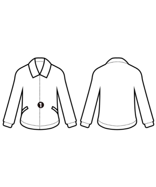 LOUIS VUITTON 其他飛行外套