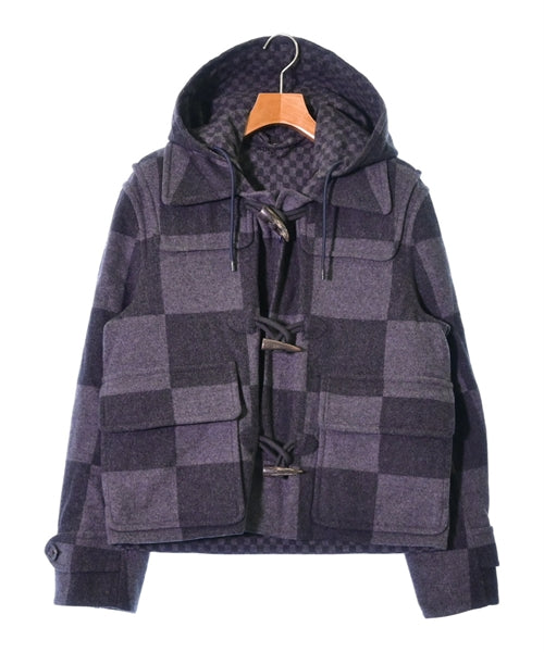 LOUIS VUITTON 羊毛大衣