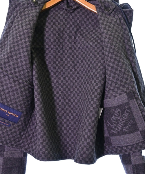 LOUIS VUITTON 羊毛大衣