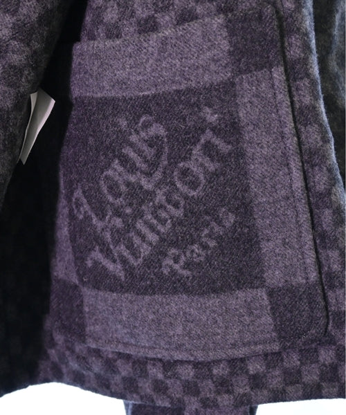 LOUIS VUITTON 羊毛大衣