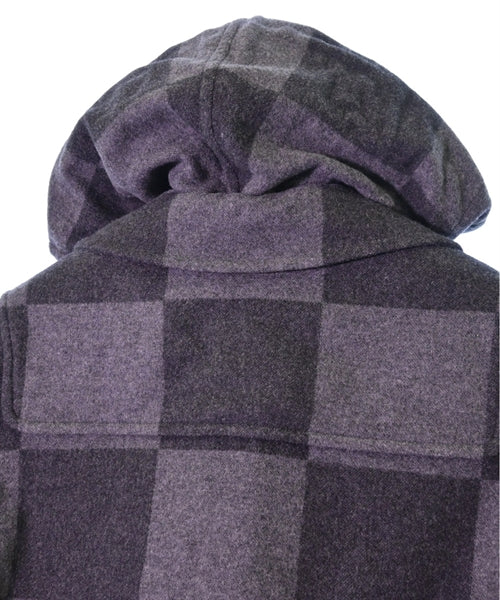 LOUIS VUITTON 羊毛大衣