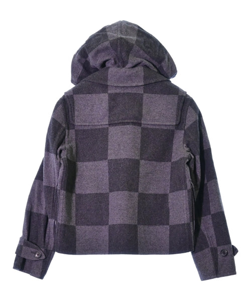 LOUIS VUITTON 羊毛大衣