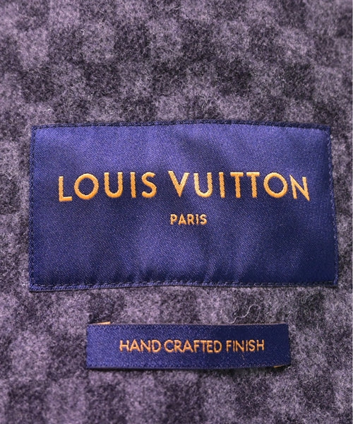 LOUIS VUITTON 羊毛大衣