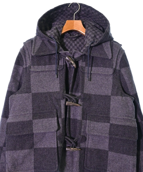 LOUIS VUITTON 羊毛大衣