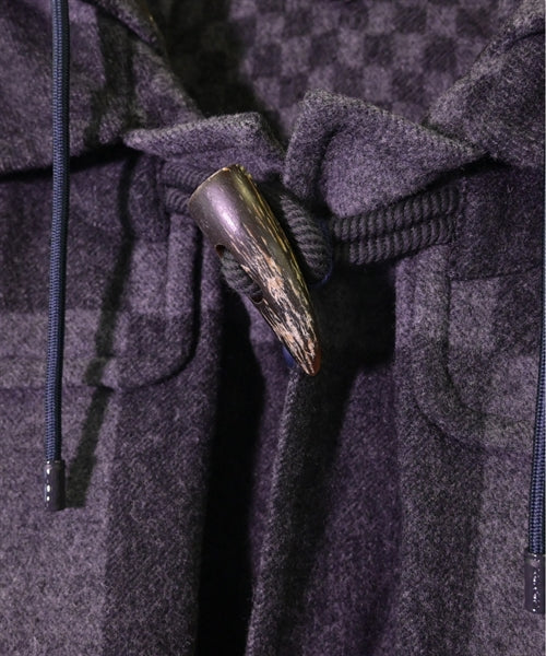 LOUIS VUITTON 羊毛大衣