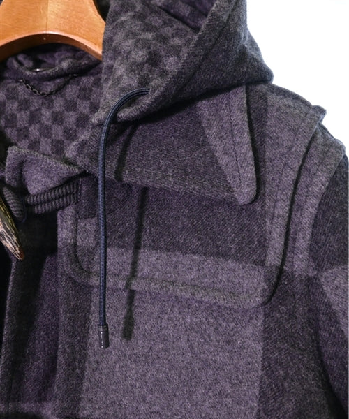 LOUIS VUITTON 羊毛大衣