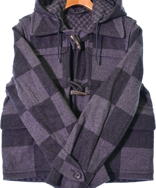 LOUIS VUITTON 羊毛大衣