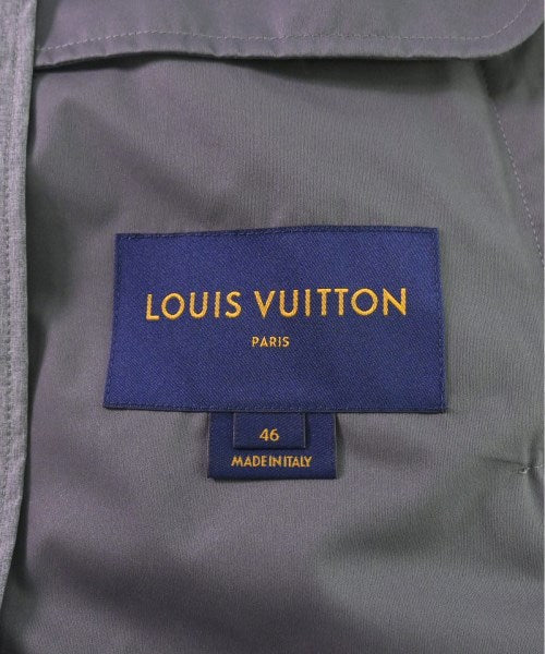 LOUIS VUITTON 斜紋夾克