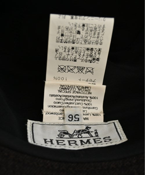 HERMES 帽子