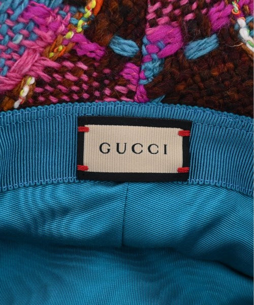 GUCCI 帽子