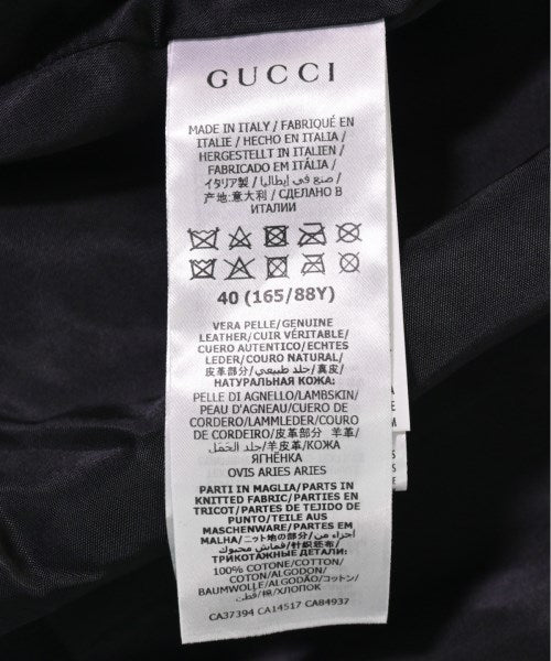 GUCCI 其他飛行外套