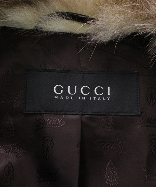 GUCCI 斜紋夾克