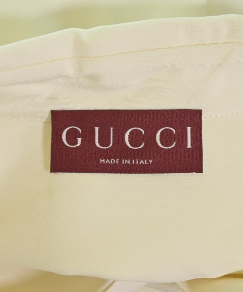 GUCCI 襯衫裙