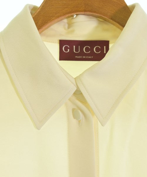 GUCCI 襯衫裙