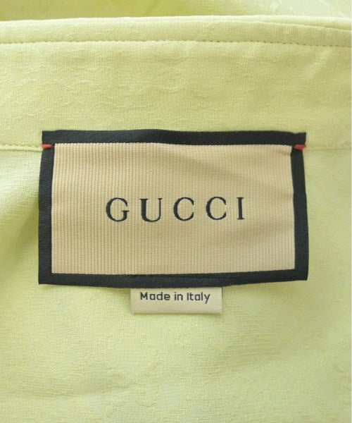 GUCCI 休襯衫