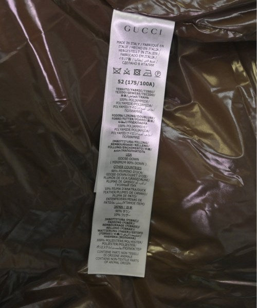GUCCI 羽絨夾克/背心