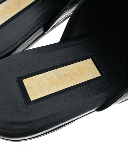 GUCCI 涼鞋