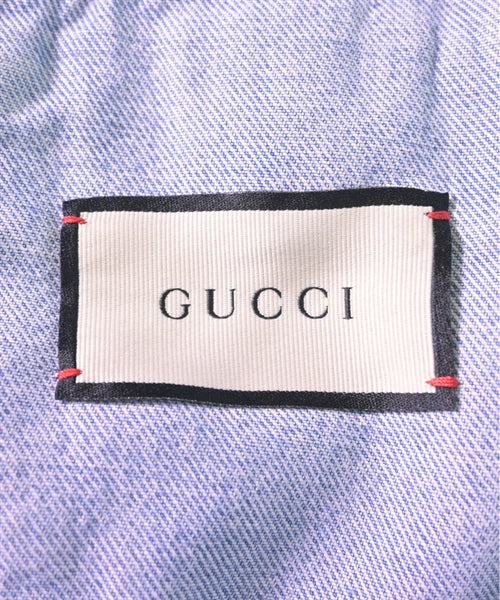GUCCI 牛仔夾克