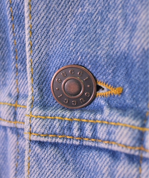 GUCCI 牛仔夾克