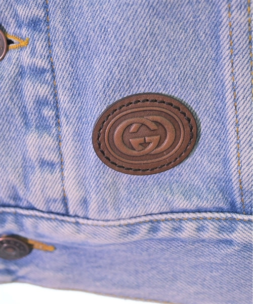 GUCCI 牛仔夾克