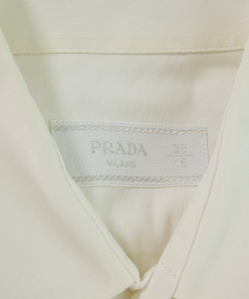 PRADA 正式襯衫