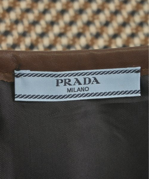 PRADA 膝上裙