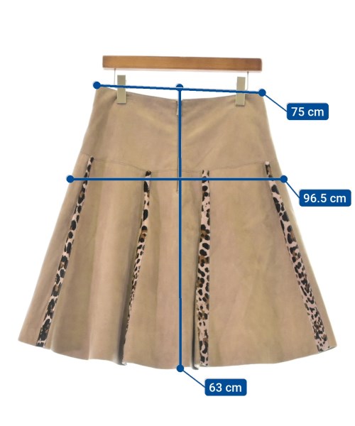 BOTTEGA VENETA 膝上裙