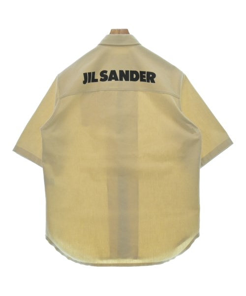 JIL SANDER 休閒襯衫