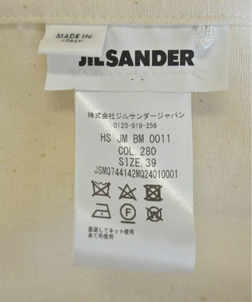 JIL SANDER 休閒襯衫