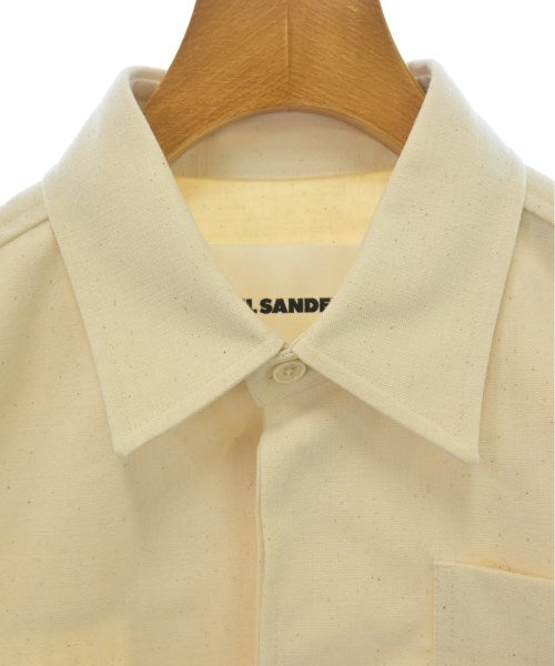 JIL SANDER 休閒襯衫