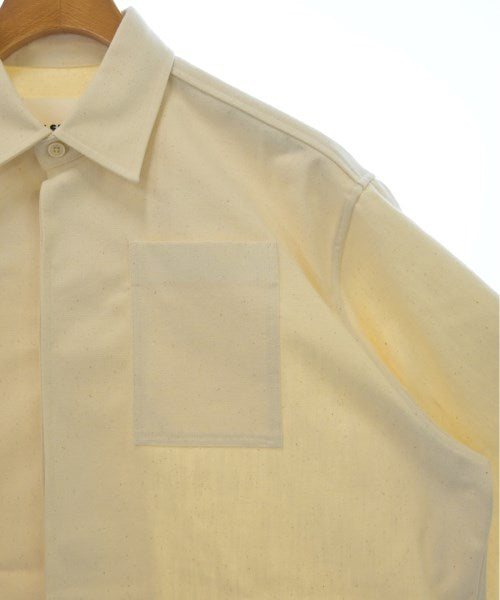 JIL SANDER 休閒襯衫