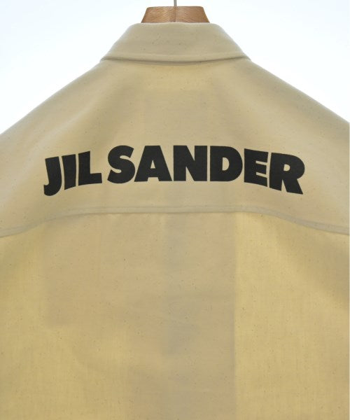 JIL SANDER 休閒襯衫