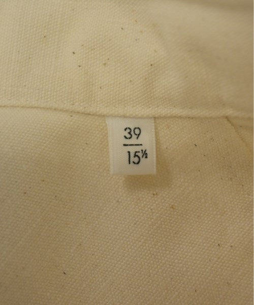 JIL SANDER 休閒襯衫