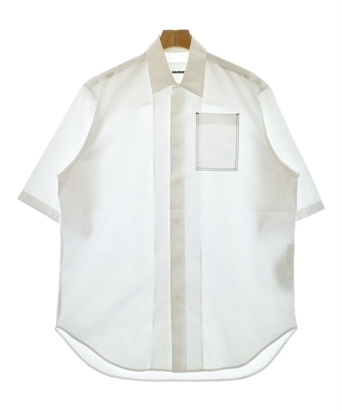 JIL SANDER 休閒襯衫