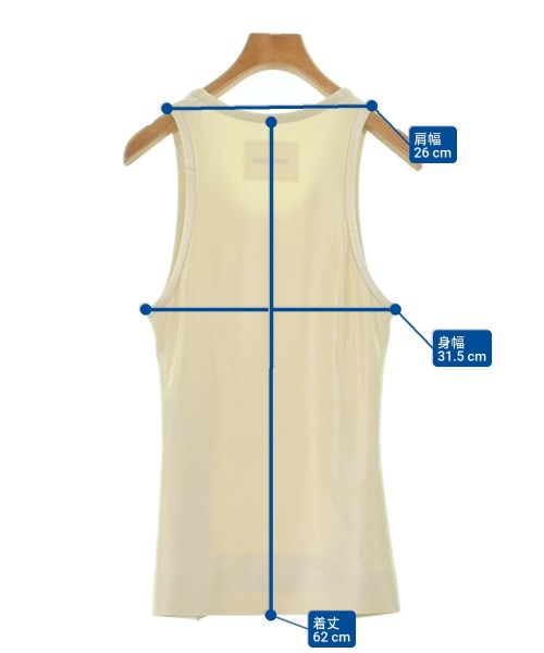 JIL SANDER 背心