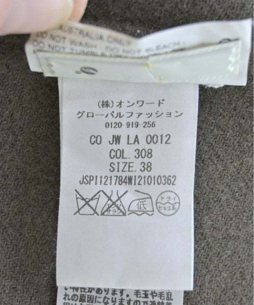 JIL SANDER 切斯特披風