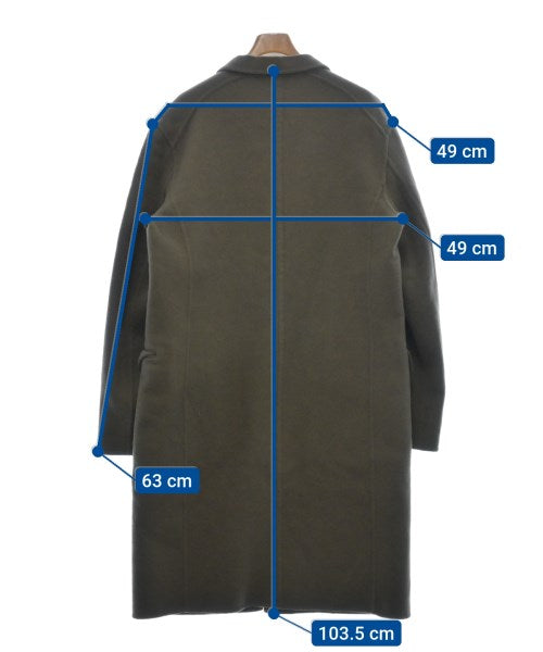 JIL SANDER 切斯特披風