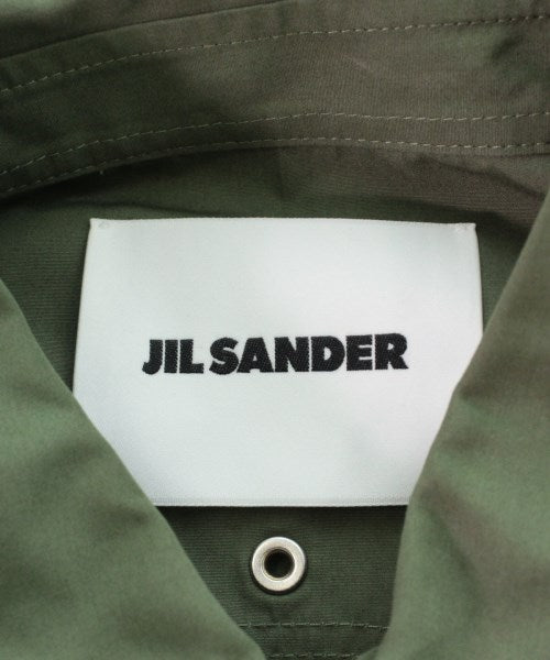 JIL SANDER 休襯衫