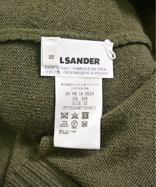 JIL SANDER 毛衣